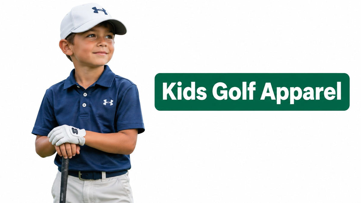 Golf Apparel for Kids: The Complete Parent's Guide