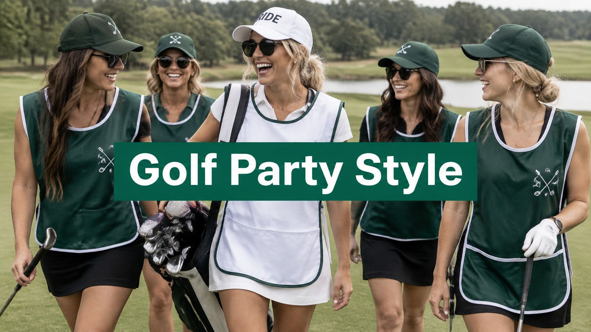 Golf Bachelorette Party Outfits: How to Style Your Group