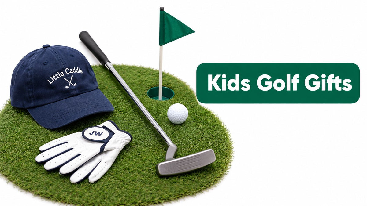 Golf Gifts for Kids: The Ultimate Caddie Gift Guide