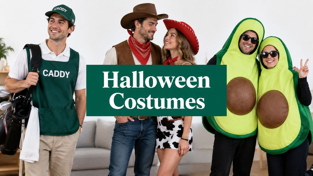 Halloween Costume Ideas Adults That Stand Out in 2026