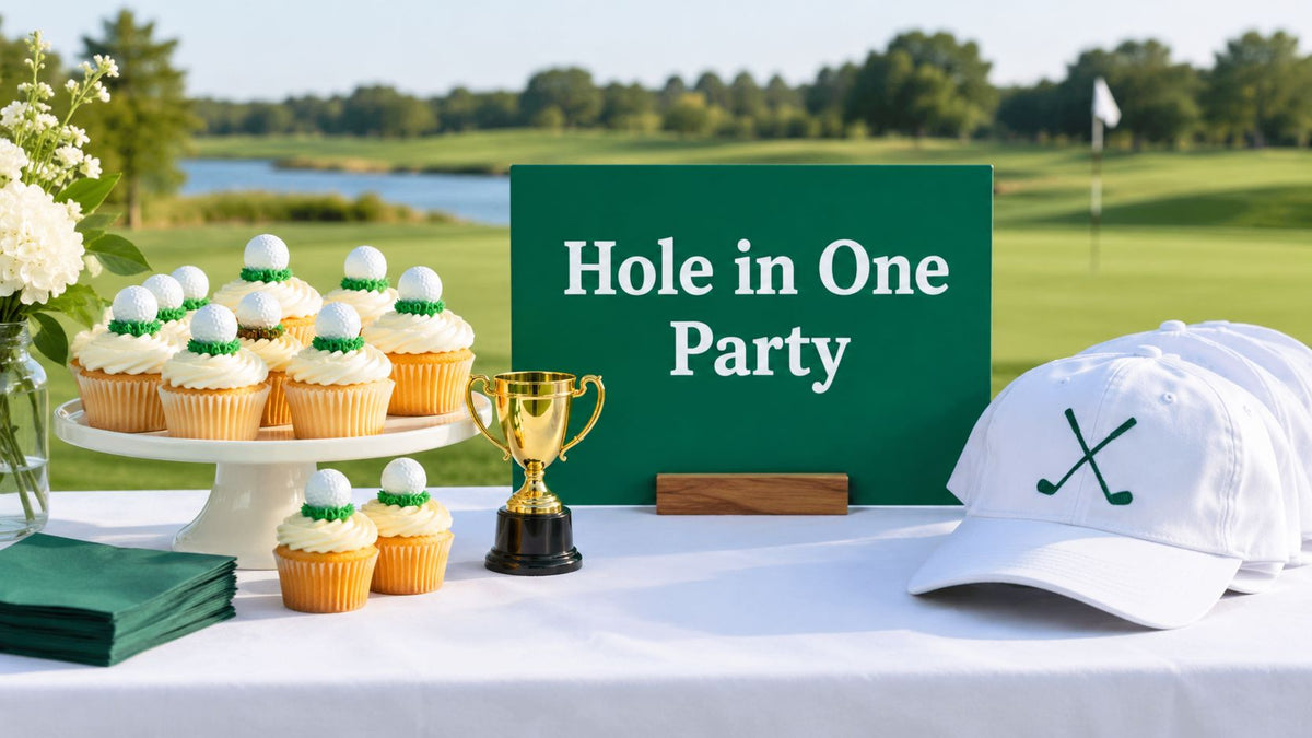 Hole in One Party: Ultimate Guide to Winning Ideas