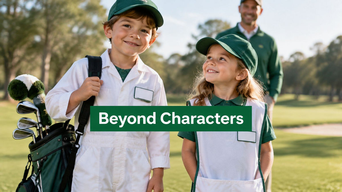 Kids Halloween Costume Ideas Beyond Characters