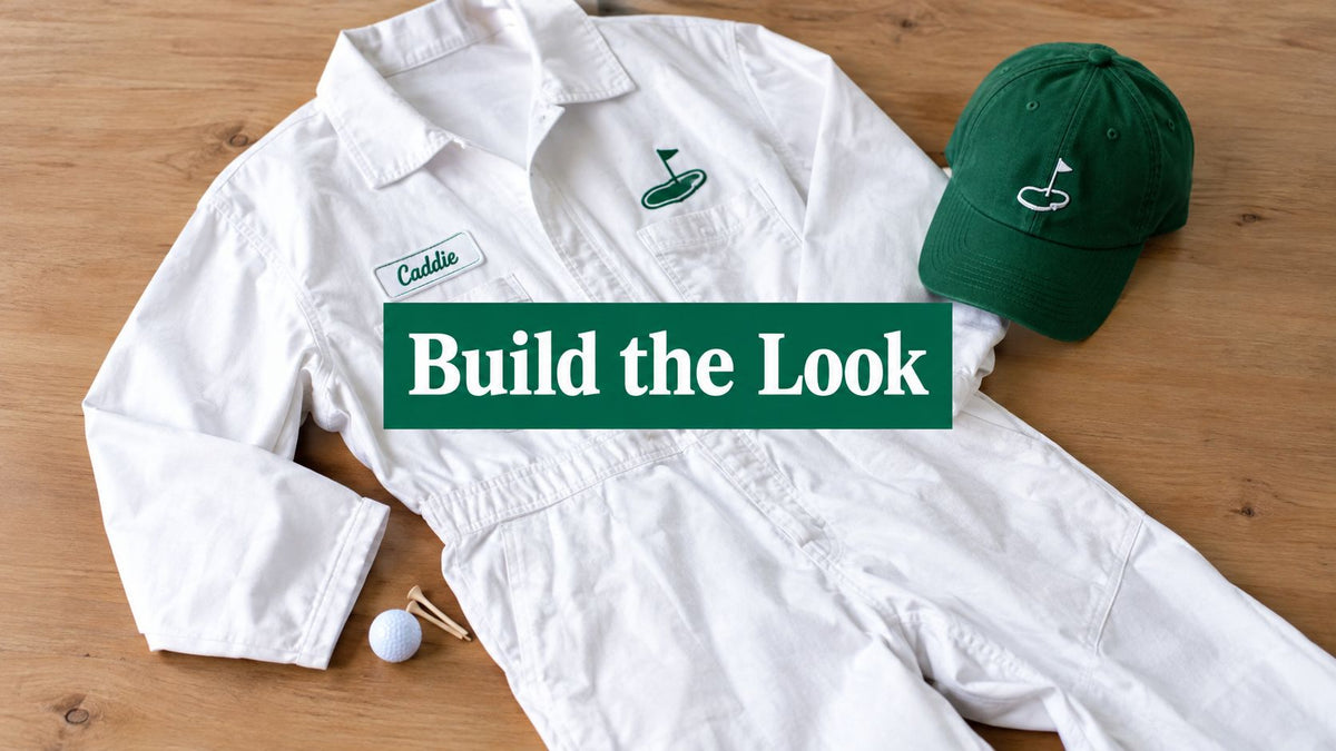 Masters Themed Party Outfit: How to Build the Look
