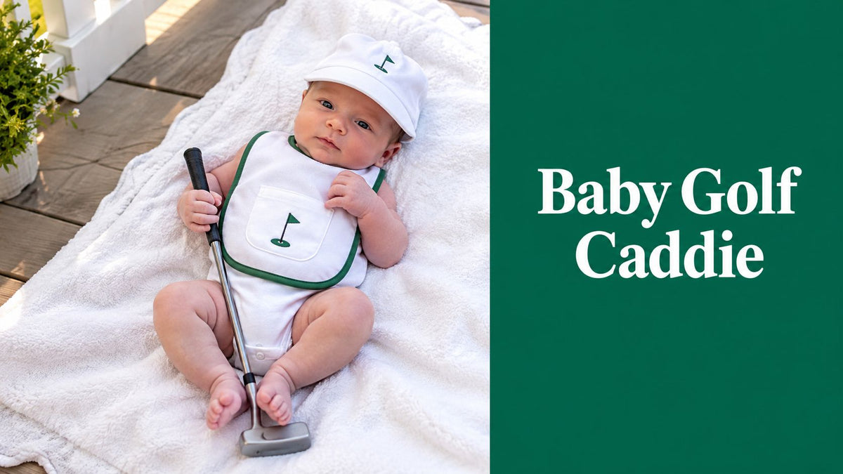 Newborn Halloween Golf Costumes Cute Safe Caddie Ideas
