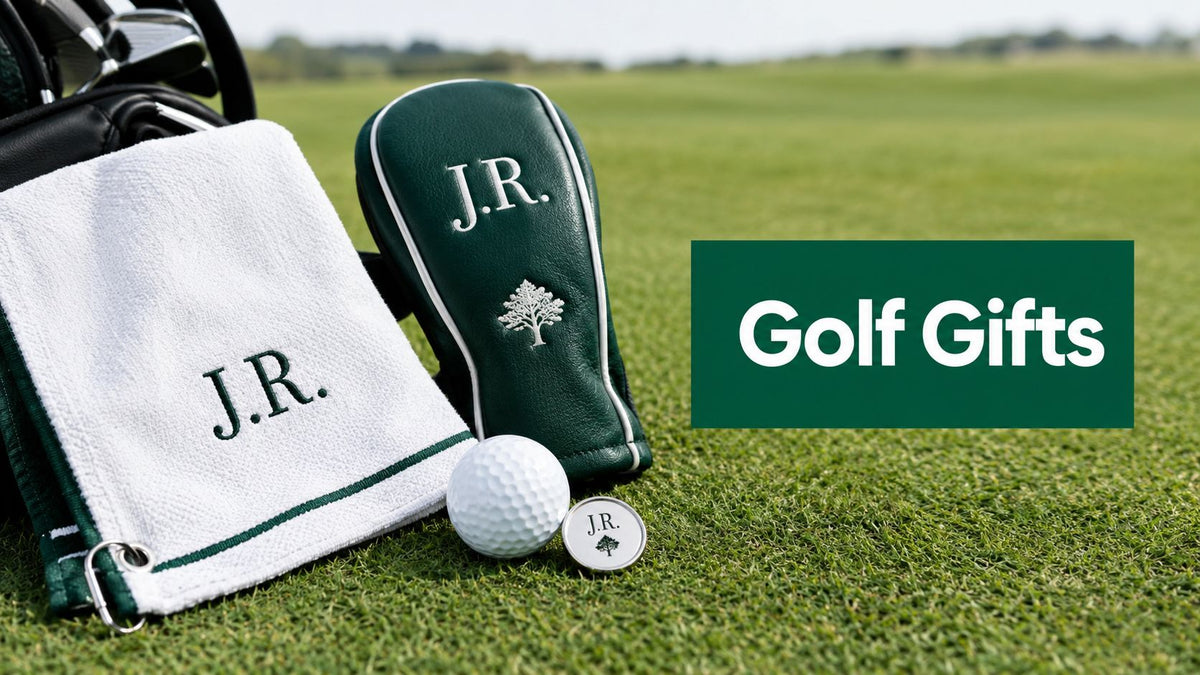 Personalized Golf Gift Ideas That Actually Get Used