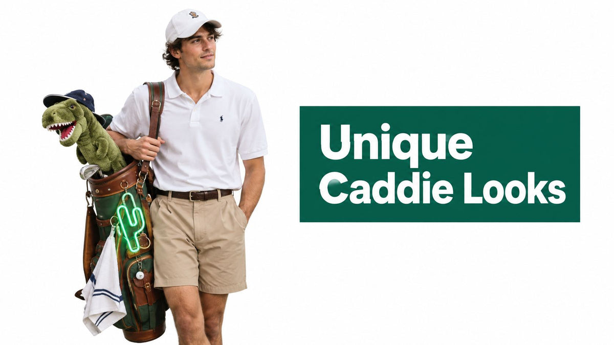 10 Unique Halloween Costumes with Caddie Twists