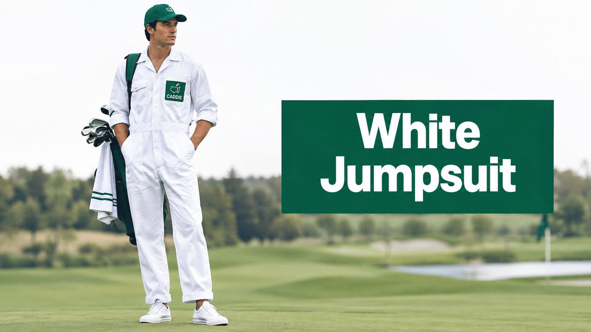 White Jumpsuit Costume Ideas and Styling Guide