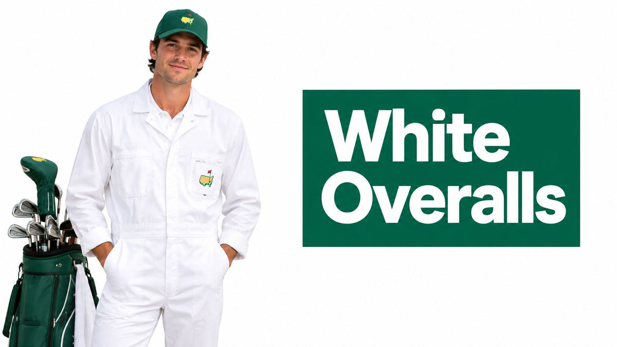 White Overalls Costume: A Complete Styling Guide
