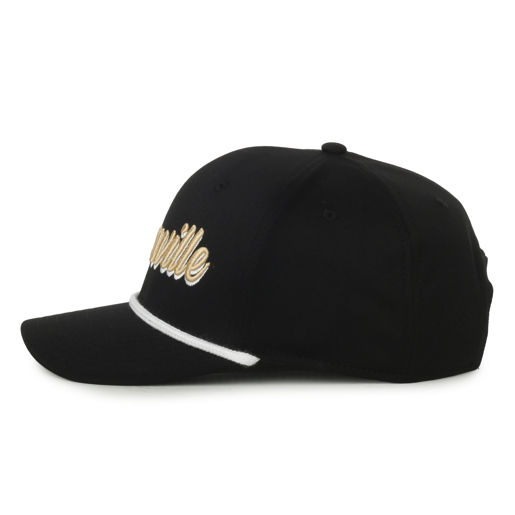 Bentonville Arkansas Tigers High School Black Hat