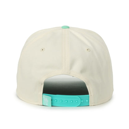 30A Rosemary Beach Mint/Cream License Plate Hat