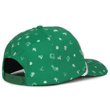 Load image into Gallery viewer, Scottsdale Green Golf Hat with Logos
