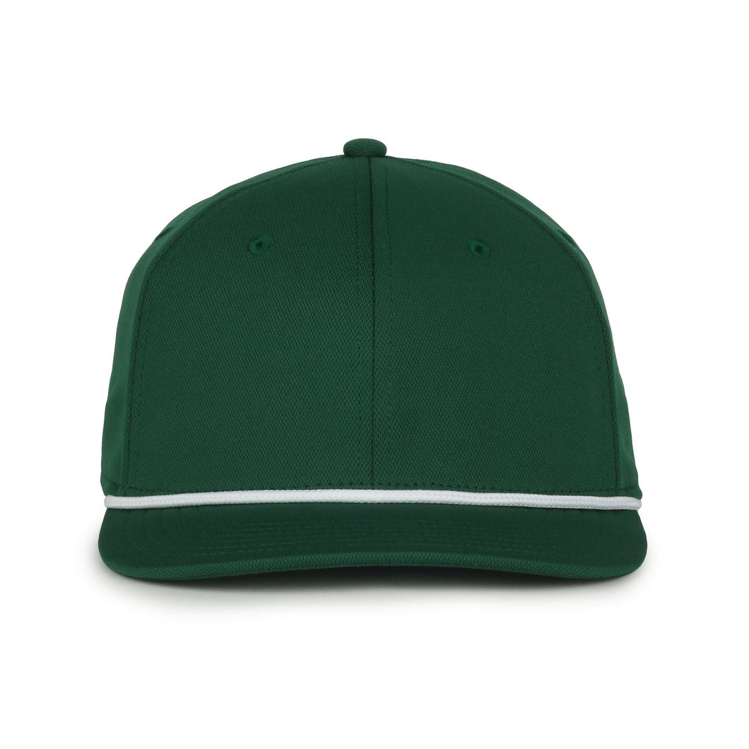 Green Blank Golf Hat