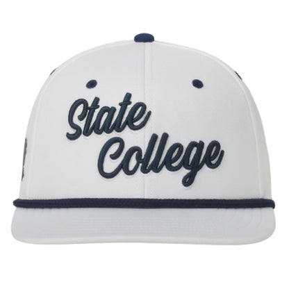 State College Pennsylvania White Hat