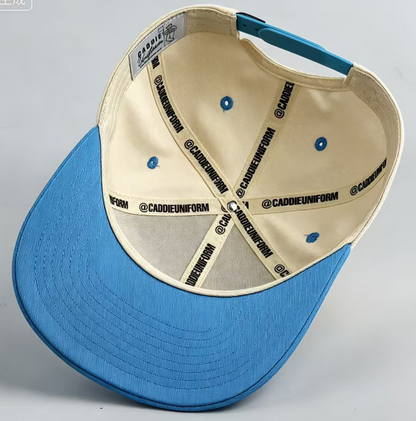 Boy Mom Embroidered Snapback Hat