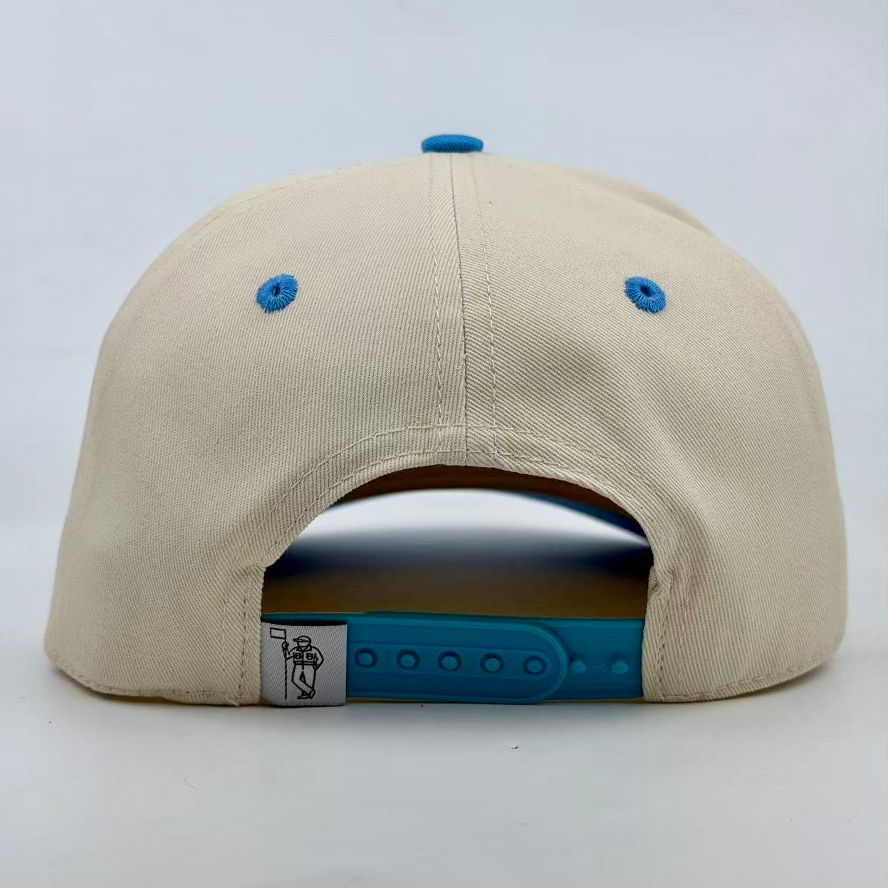 Boy Mom Embroidered Snapback Hat