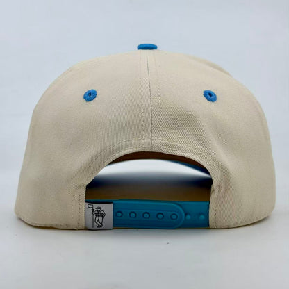 Boy Mom Embroidered Snapback Hat