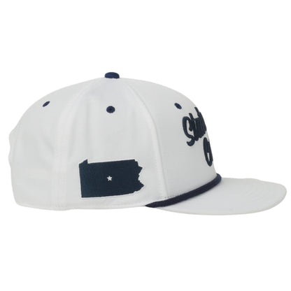 State College Pennsylvania White Hat