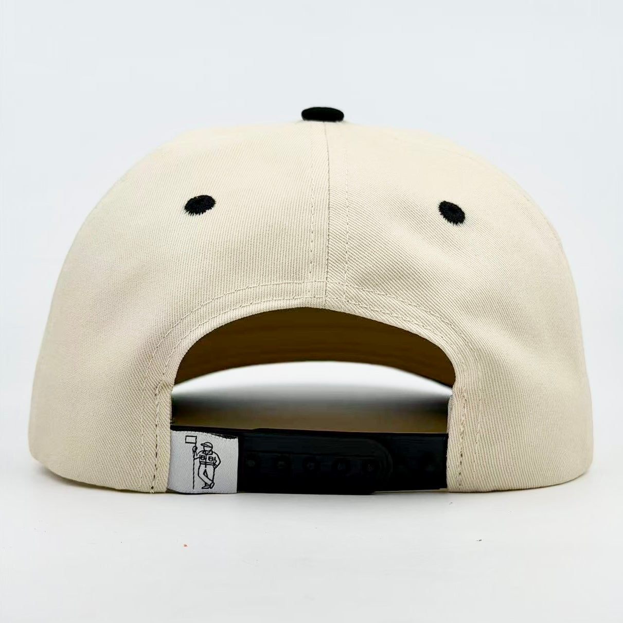Sorry About My Husband Embroidered Snapback Hat