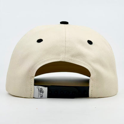 Sorry About My Husband Embroidered Snapback Hat