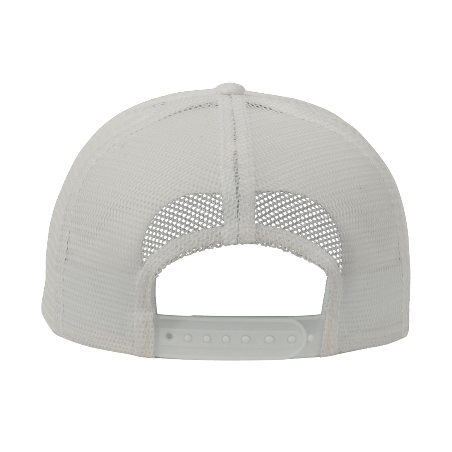 Caddie White Hat