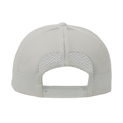 Caddie White Hat