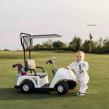 Load image into Gallery viewer, .Kids Custom Caddie Uniform With Name and Number
