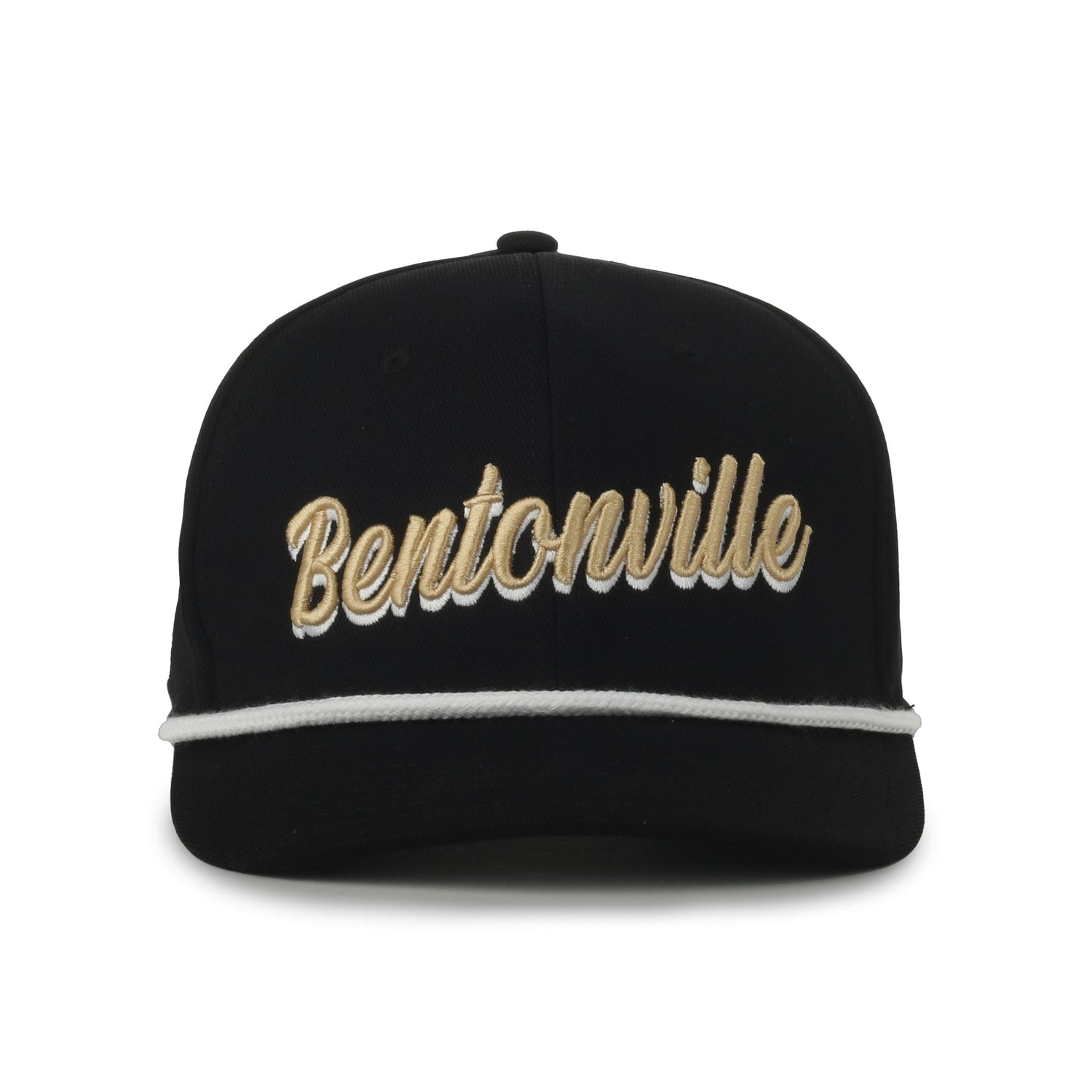 Bentonville Arkansas Tigers High School Black Hat