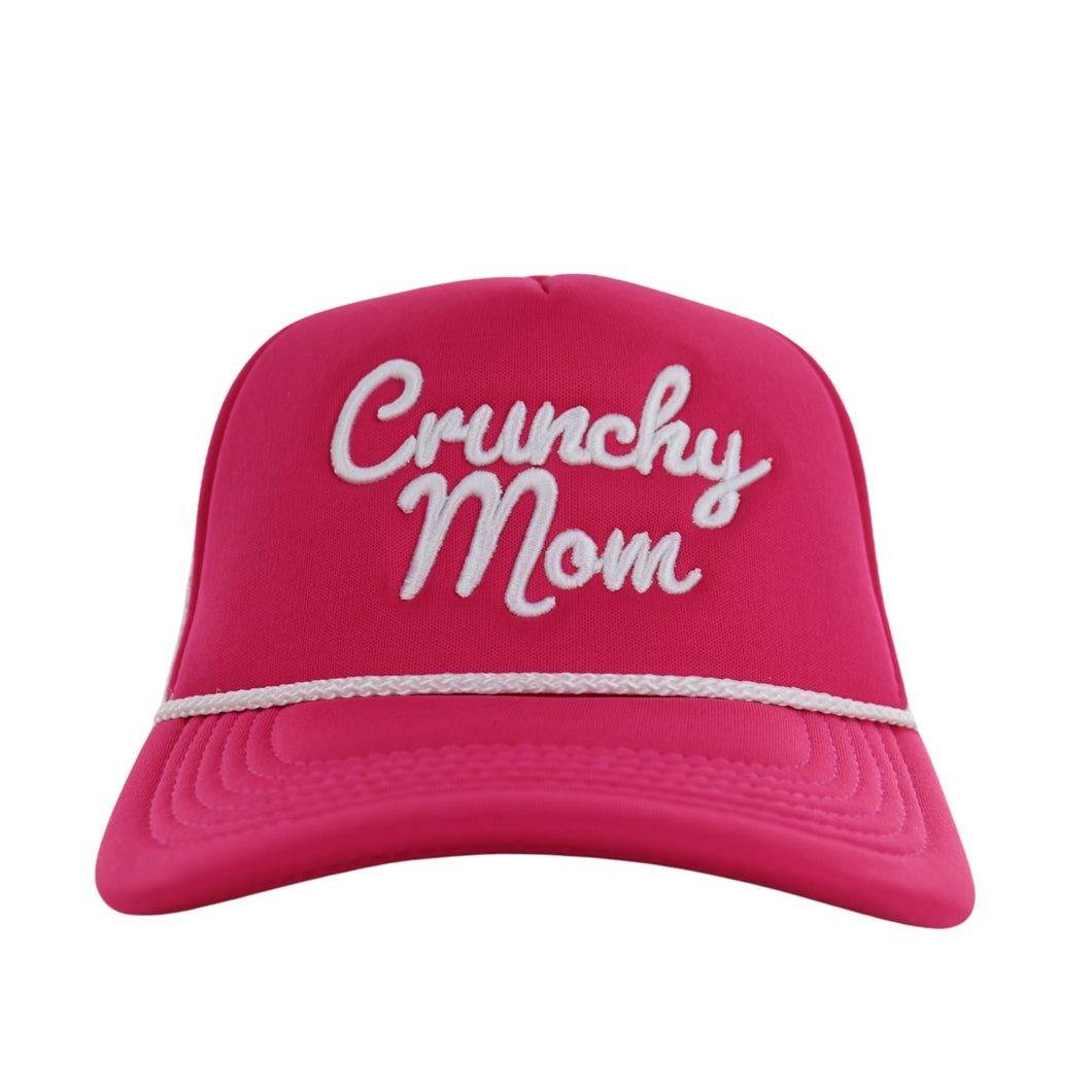 Crunchy Mom Hat