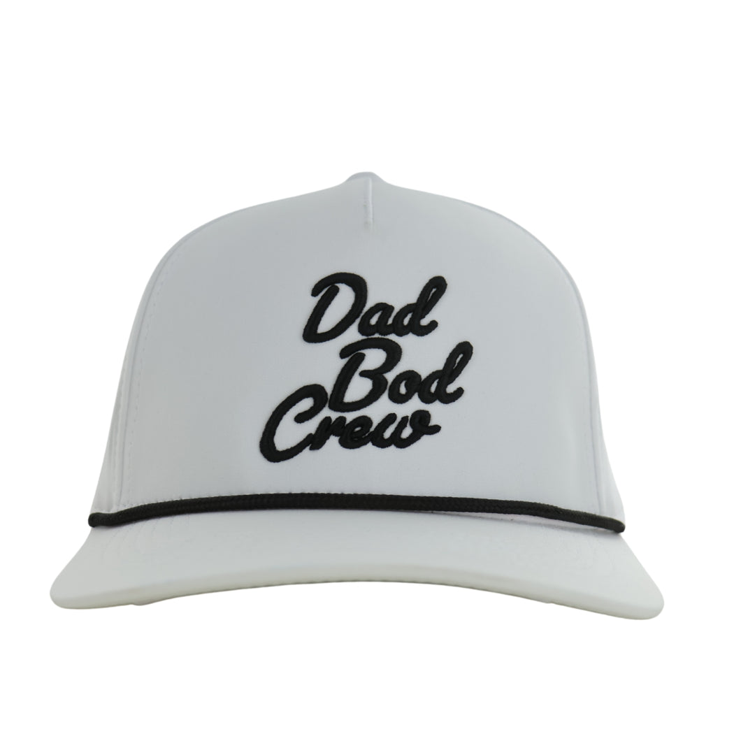 Dad Bod Crew Hat