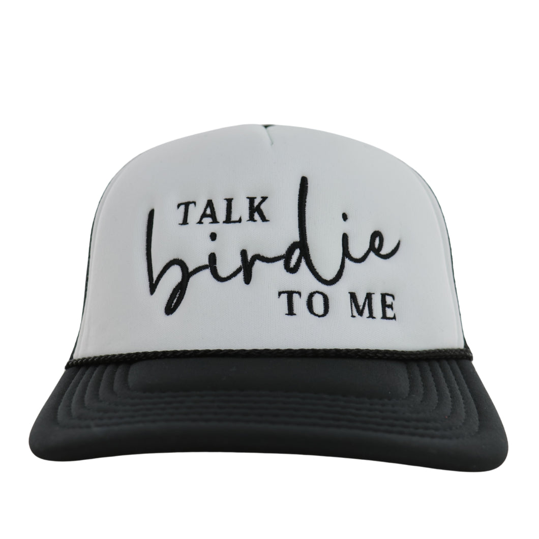 Talk Birdie To Me Hat