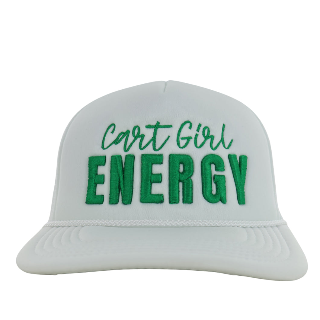 Cart Girl Energy Hat