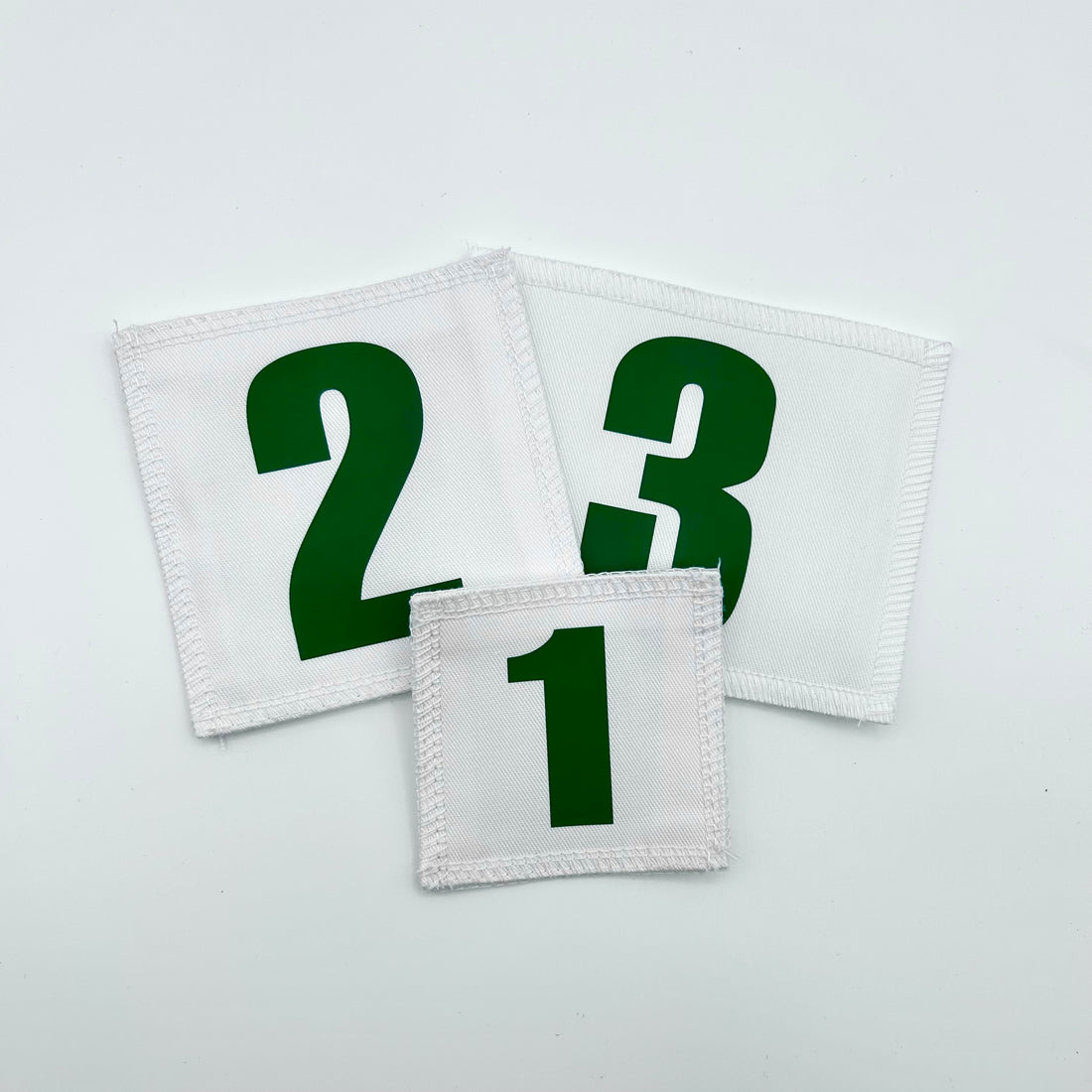 Custom Number Patch