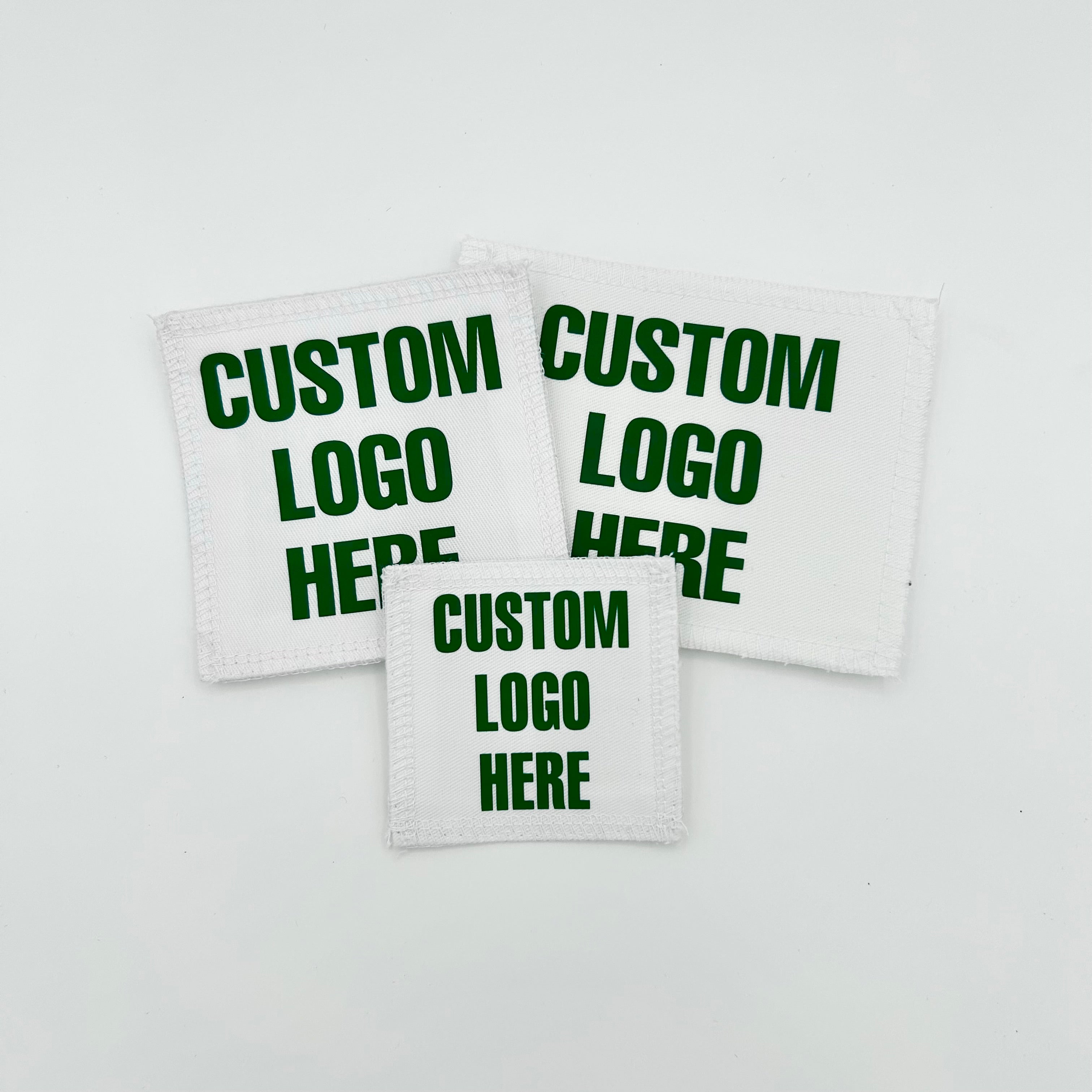 Custom Caddie Patches & Name Tags for Golf | Caddie Uniform