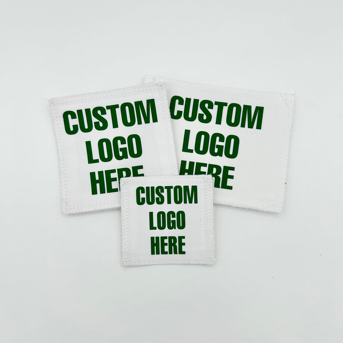 Customized Logo Patch