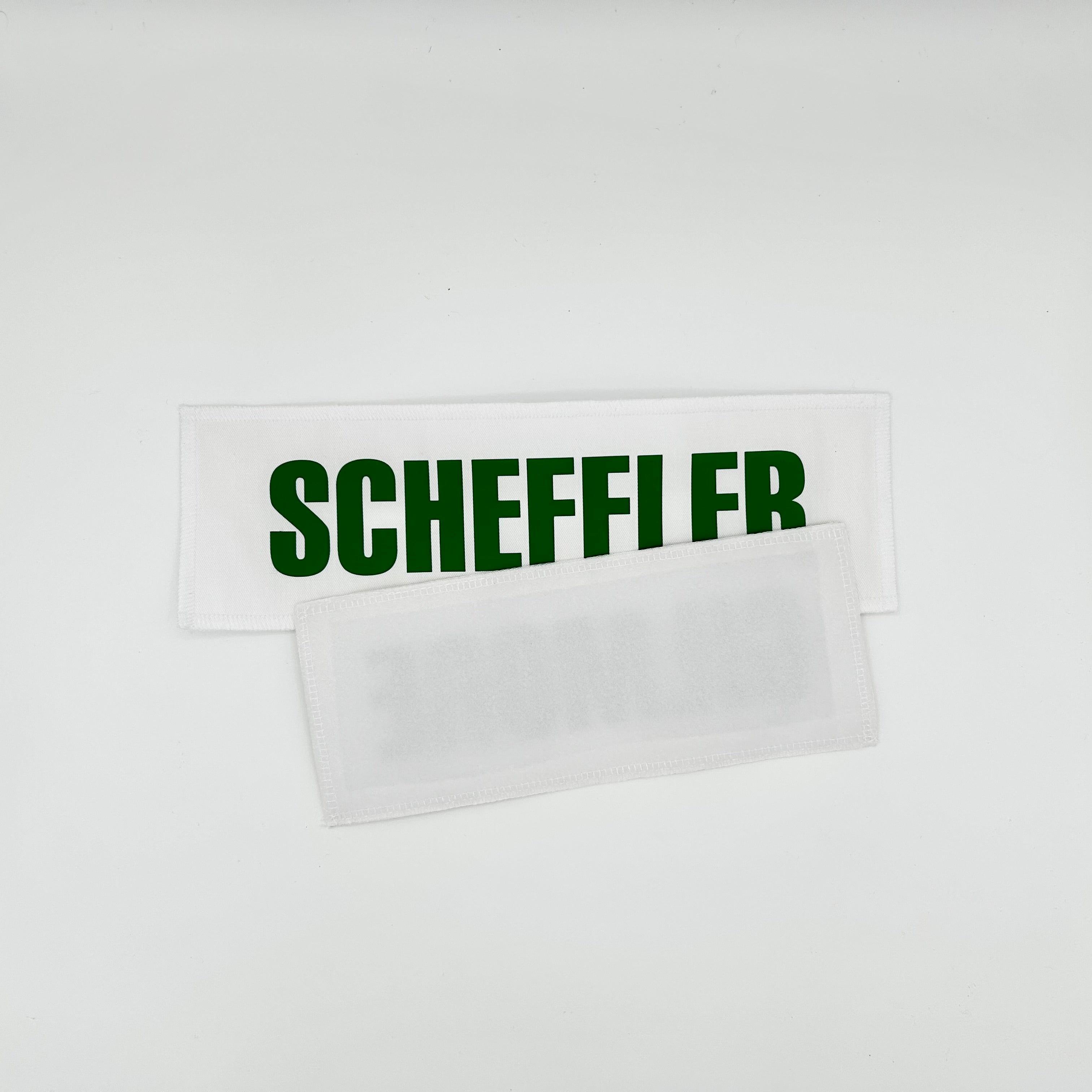 Caddie Uniform Name Patch | Customizable - Caddie Uniform