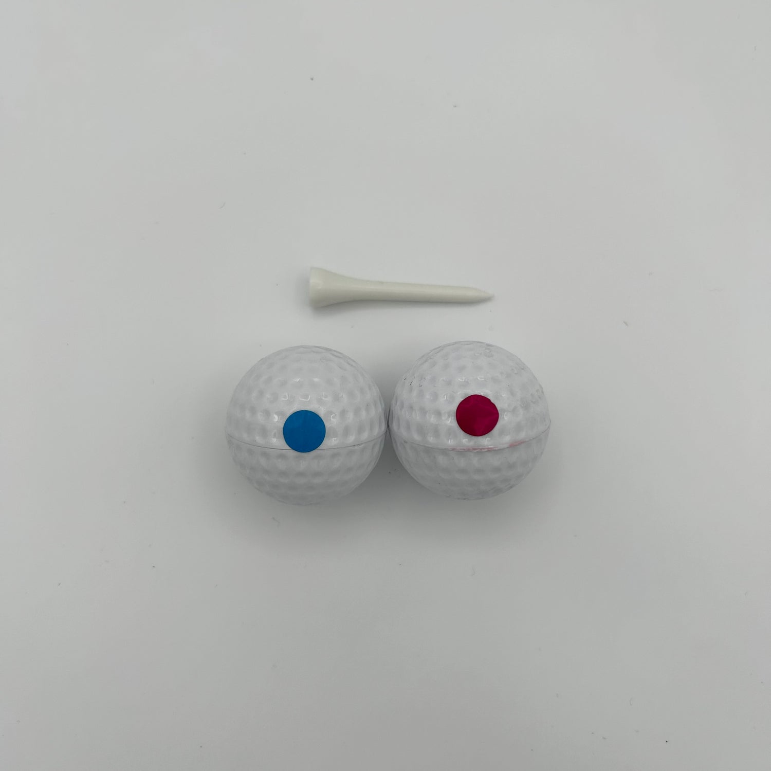 Gender Reveal Golf Balls