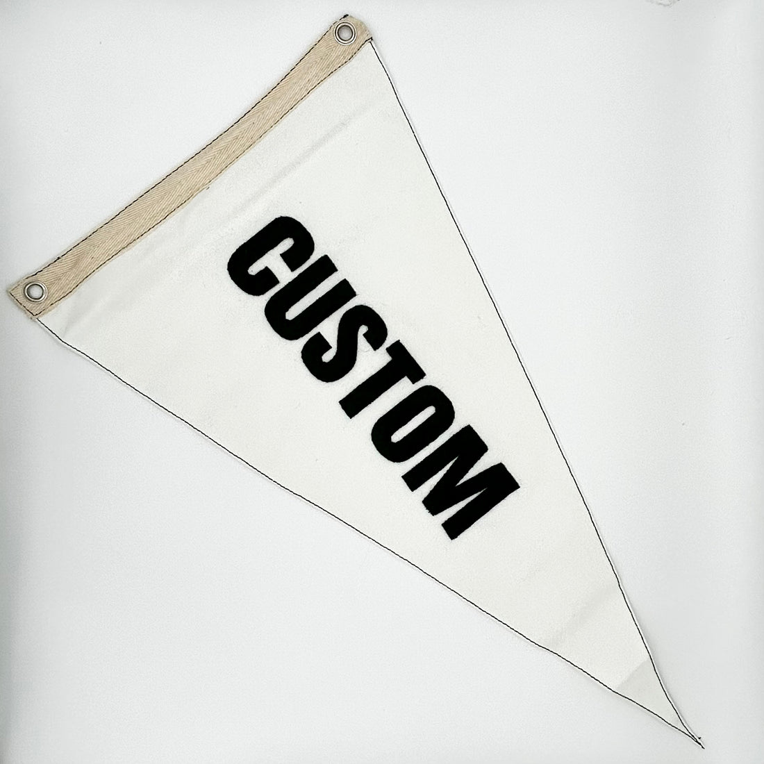 Custom Rectangle or Pennant Flags