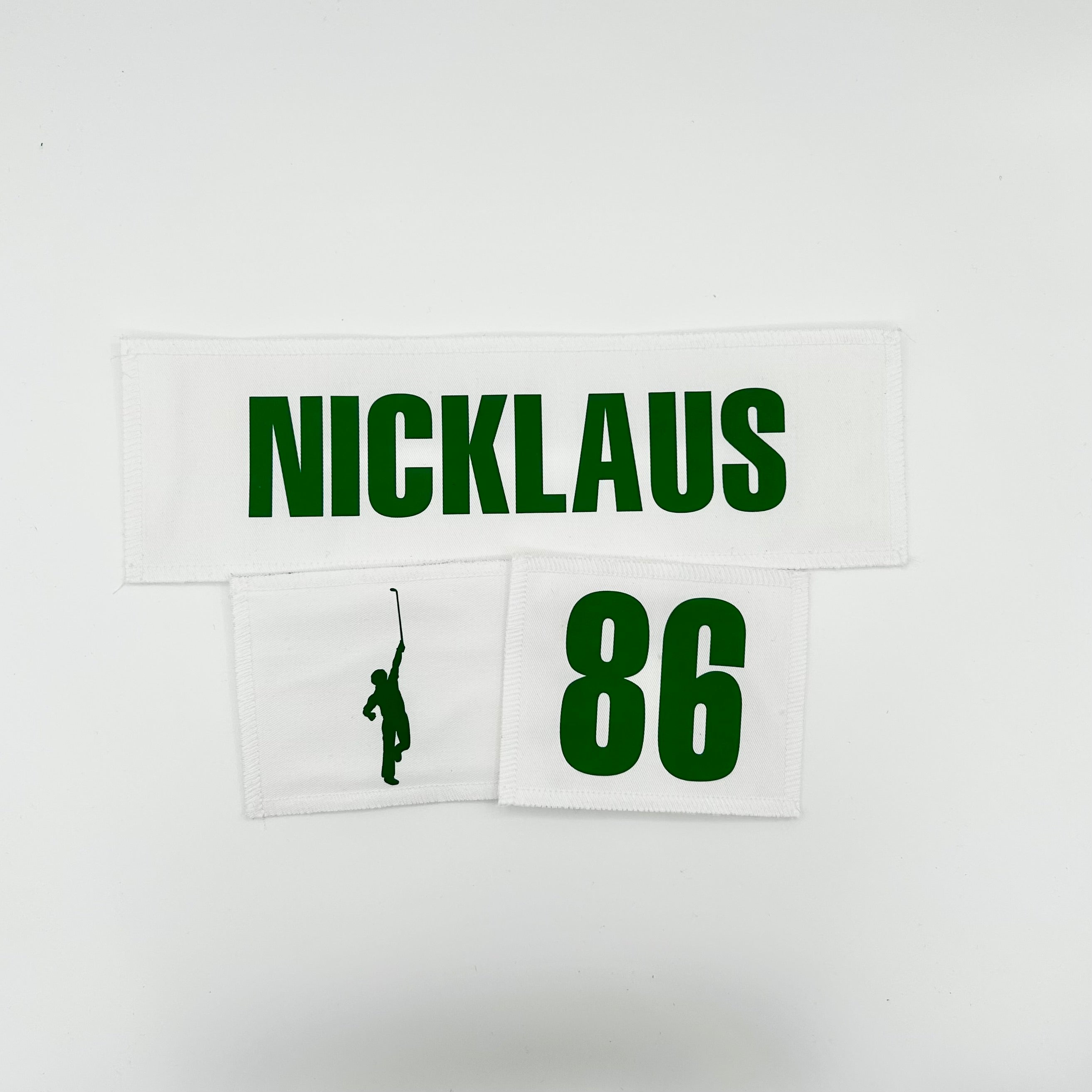 LIMITED EDITION- Nicklaus 50th Anniversary Caddie Uniform