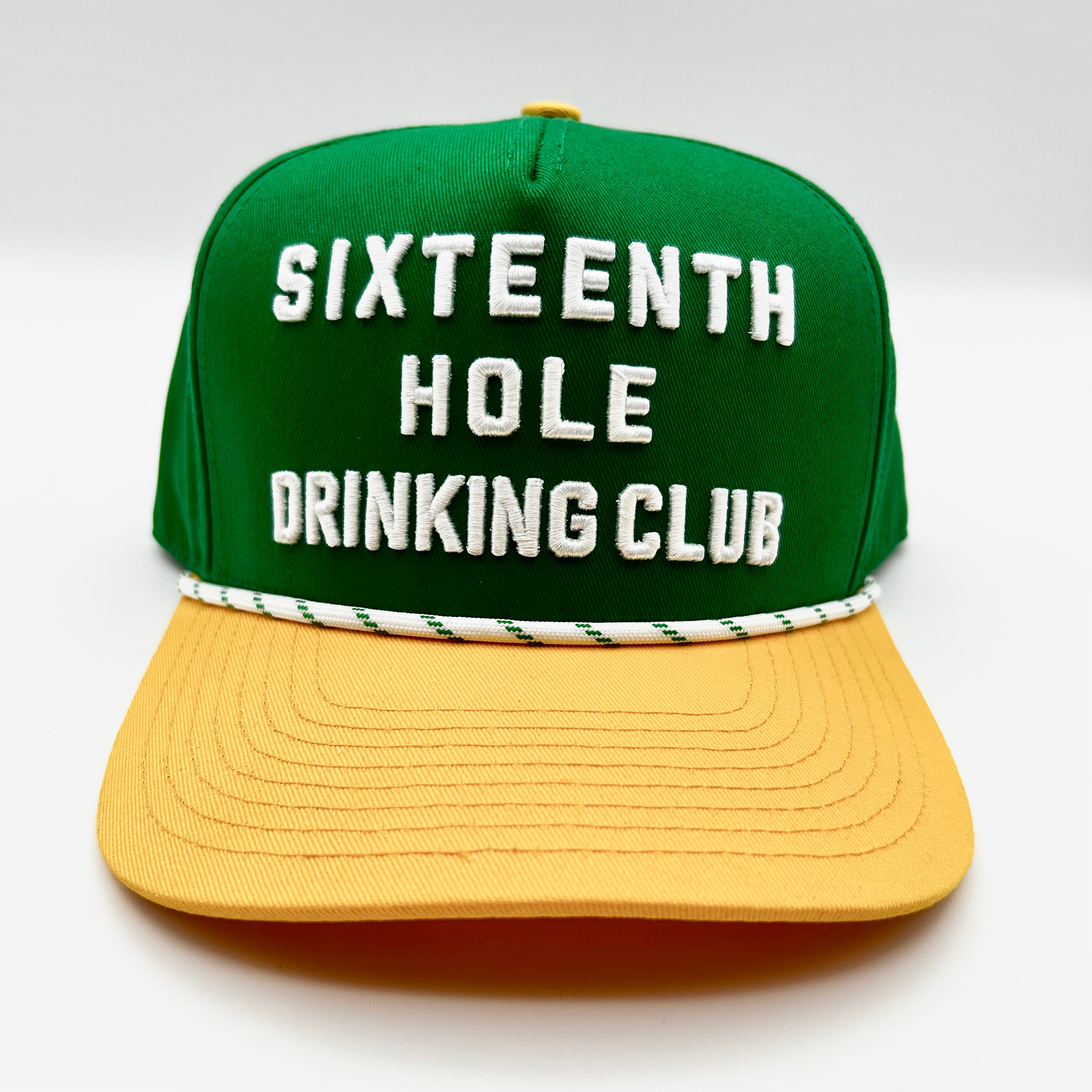 Scottsdale Waste Management 16th Hole Drinking Club Hat