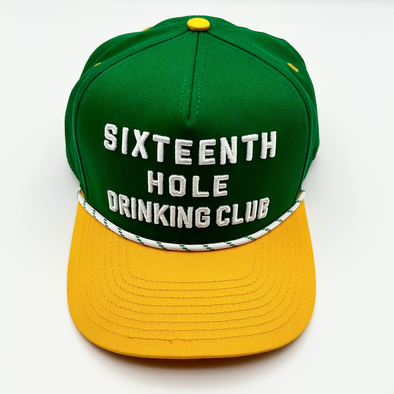 Scottsdale Waste Management 16th Hole Drinking Club Hat