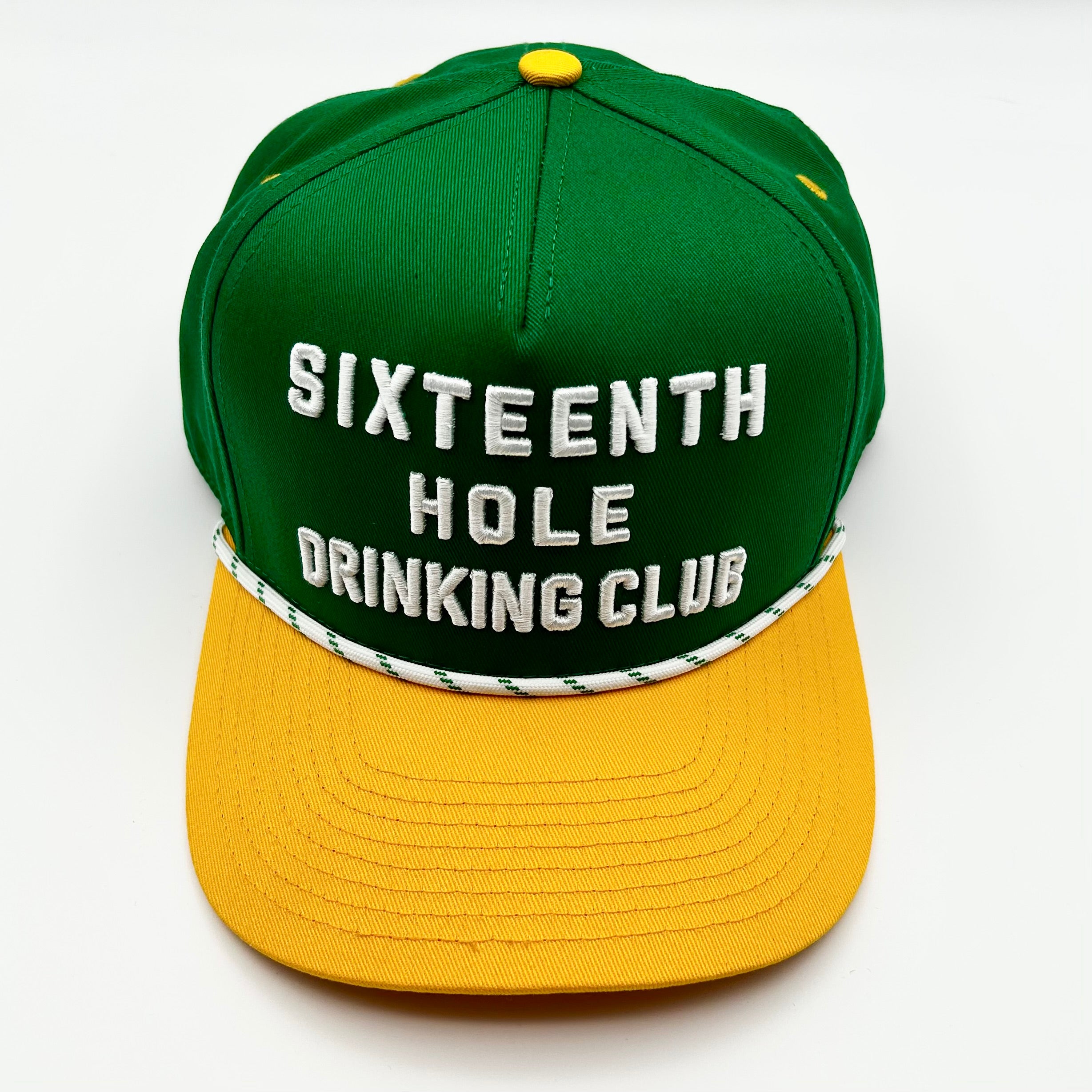 Scottsdale Waste Management 16th Hole Drinking Club Hat
