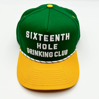 Scottsdale Waste Management 16th Hole Drinking Club Hat