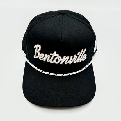 Bentonville Arkansas Black Hat