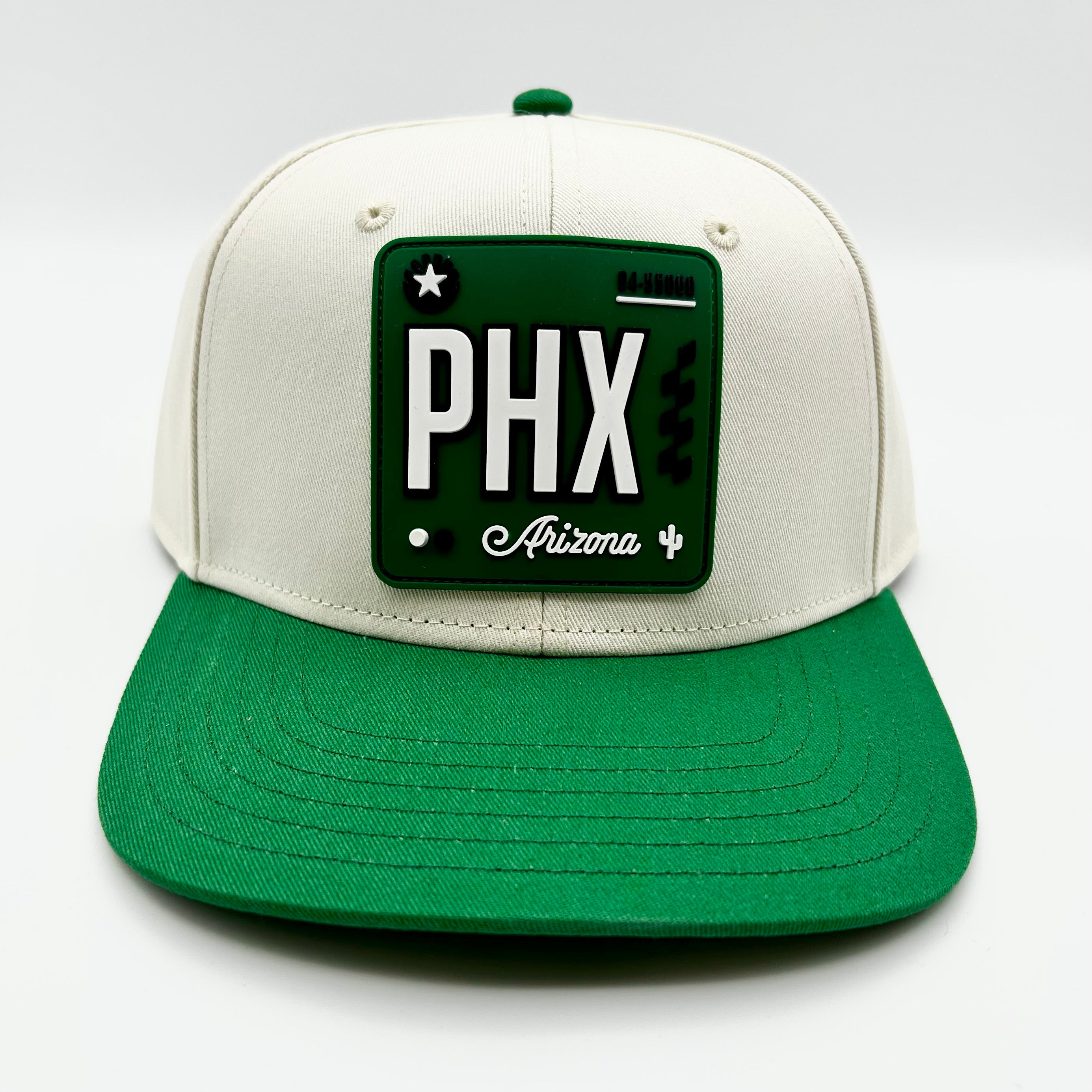 PHX Arizona Khaki/Green Hat