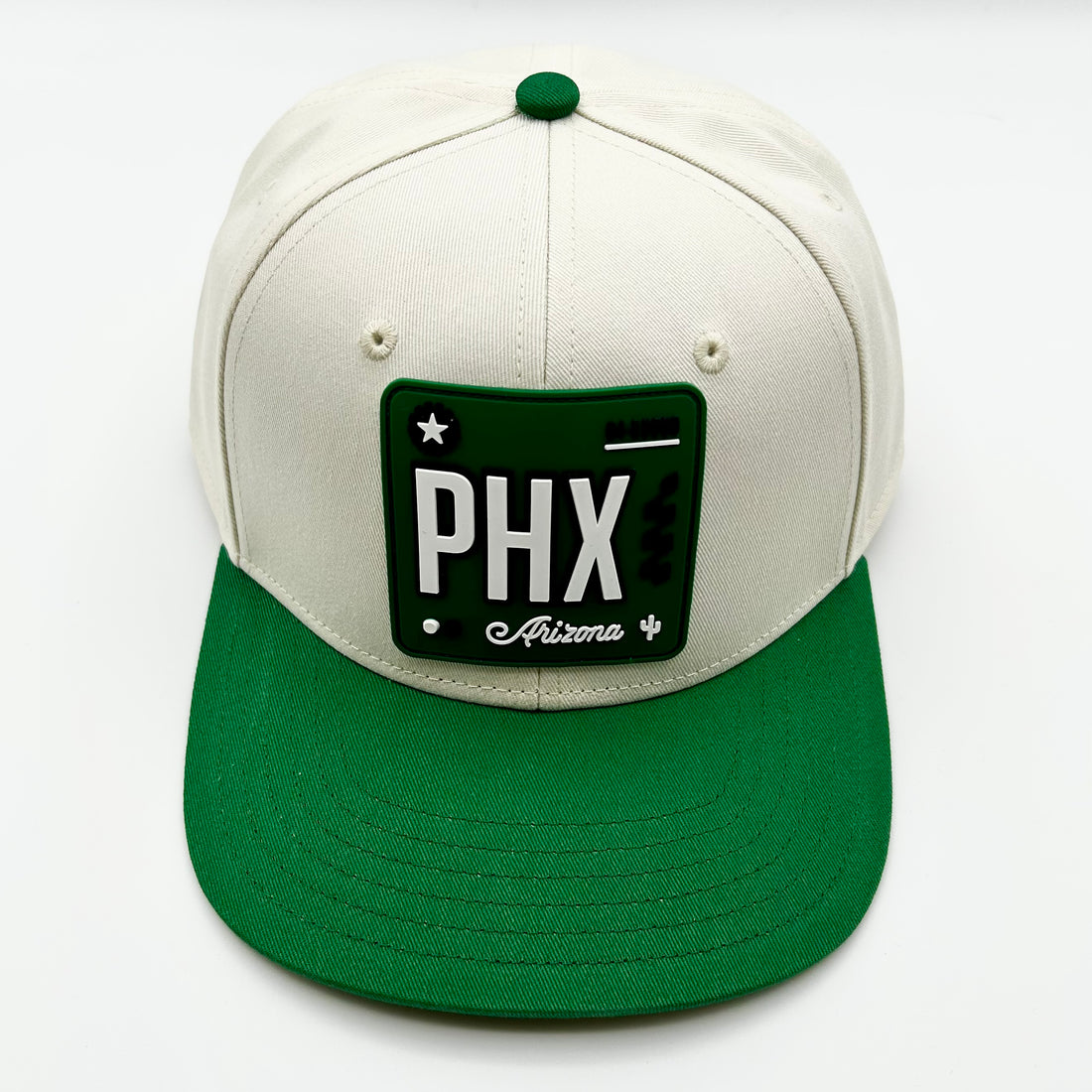 PHX Arizona Khaki/Green Hat
