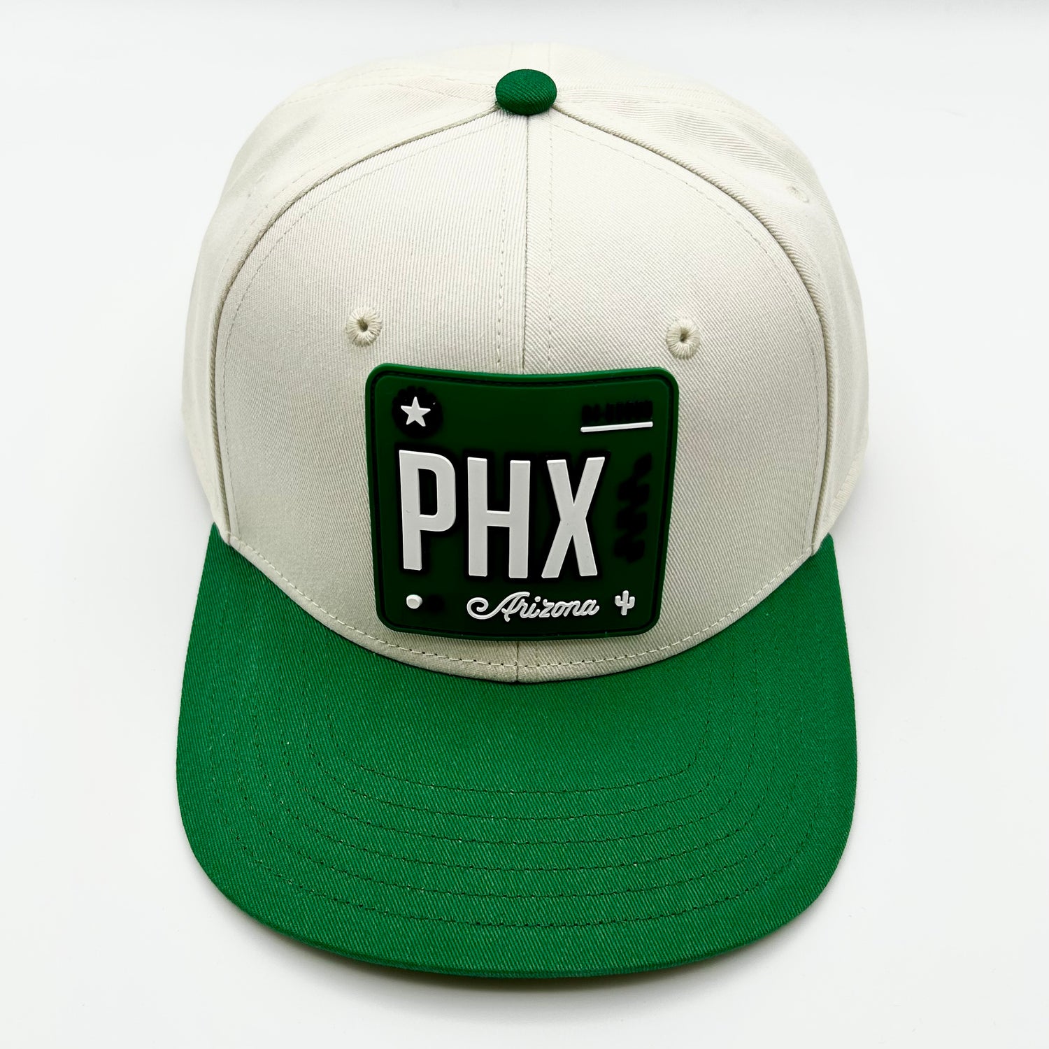 PHX Arizona Khaki/Green Hat