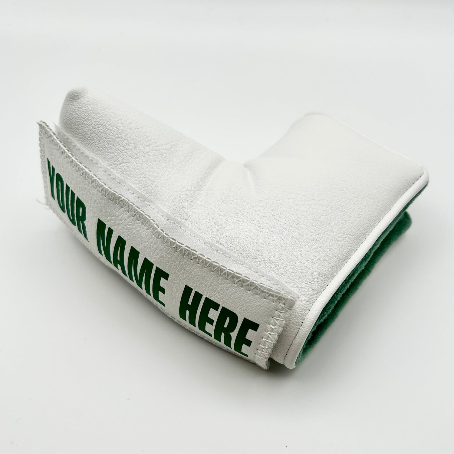 Custom Putter Cover For Blade and Mallet Putters