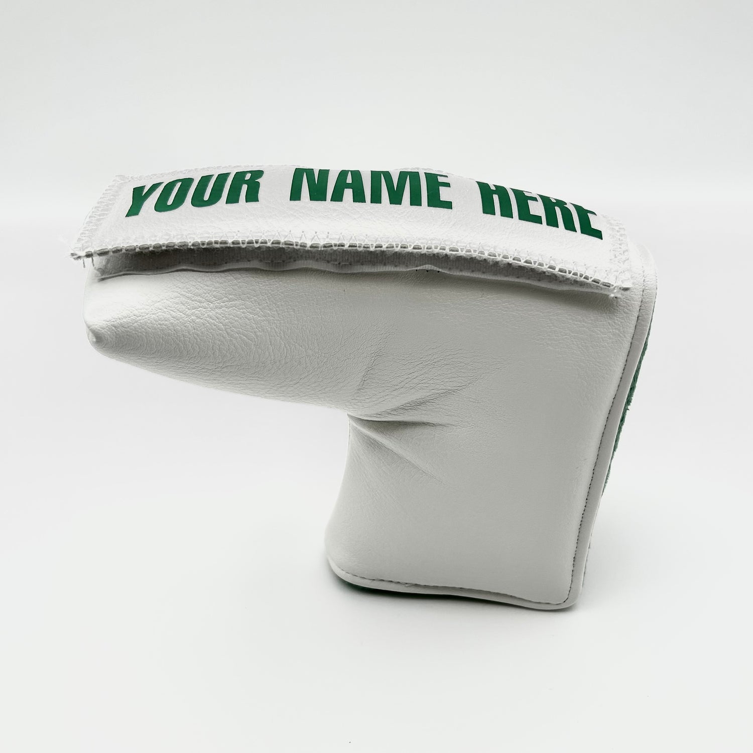 Custom Putter Cover For Blade and Mallet Putters