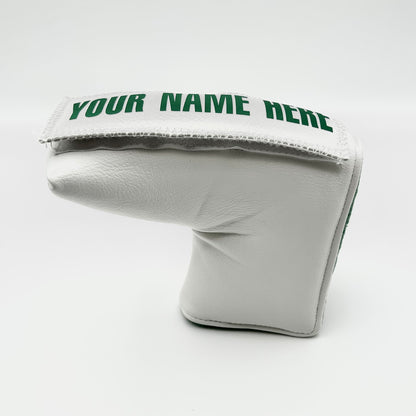 Custom Putter Cover For Blade and Mallet Putters