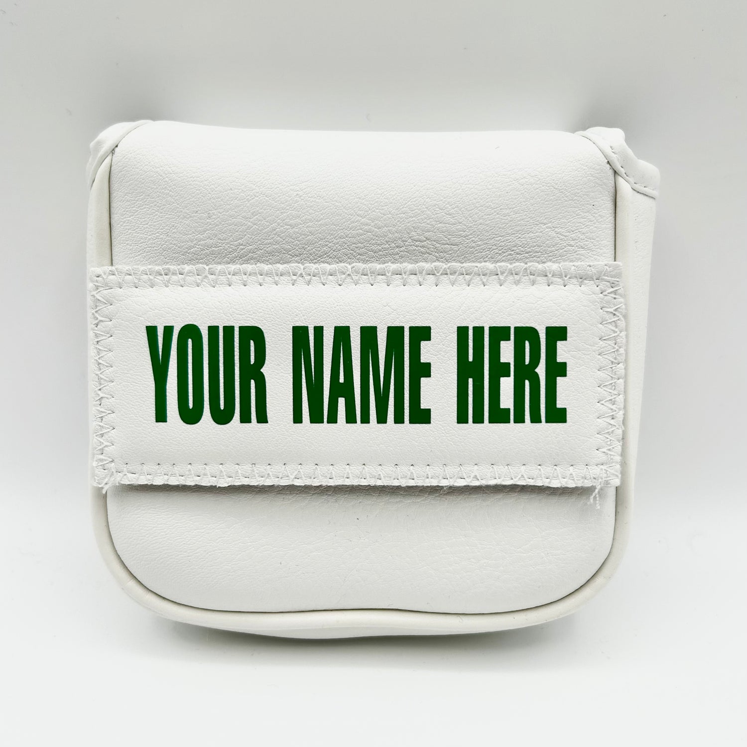 Custom Putter Cover For Mallet and Blade Putters